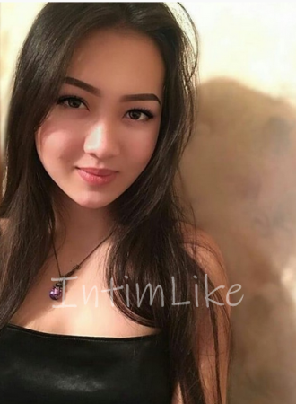 Стриптизерша Божена №5515, 20 лет