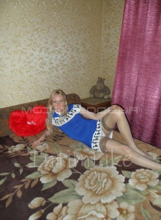 Массажистка Анна №33894, 25 лет