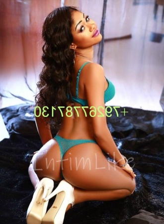 Массажистка Алина №39609, 21 лет