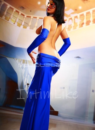 Подружка Настя №41280, 25 лет