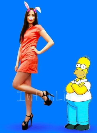 Индивидуалка Миры №6406, 24 лет