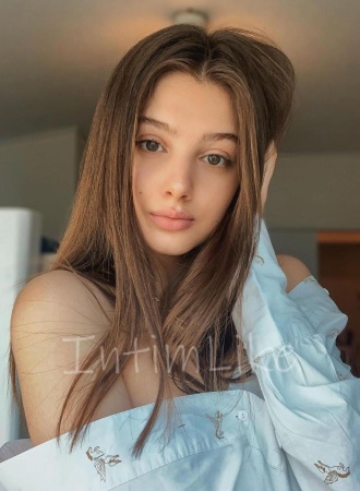 Стриптизерша Зося №5626, 21 лет