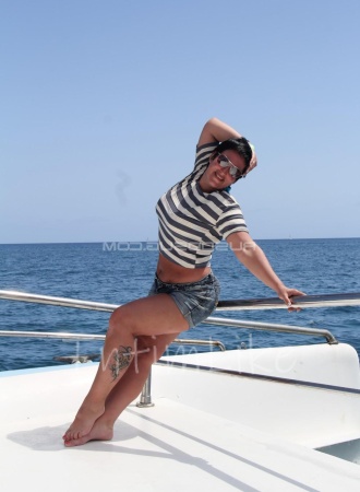 Массажистка Ада №4417, 42 лет