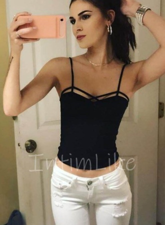 Шалава Кэти №6903, 24 лет